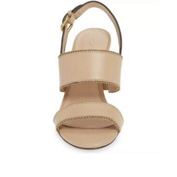 Coach Rylie Heel Sandal - Picture 2 of 9